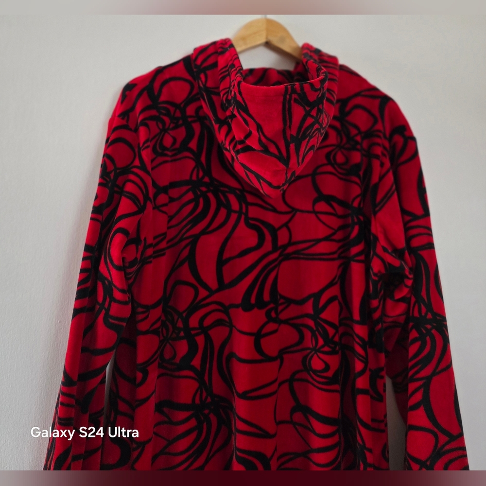 Abaya Dress with hood size XXL - Picture 9 of 10
